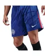 Short de football Homme CFC M NK DF SHORT STAD HM Bleu