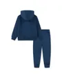 Ensemble de survetement Jeune enfant JDN MJ BRKNLN FLC PO SET Bleu