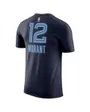 T-shirt de basketball Homme MEM M NK ES NN SS TEE Bleu
