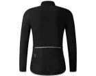 Maillot manches longues coupe-vent Homme EVOLVE Noir