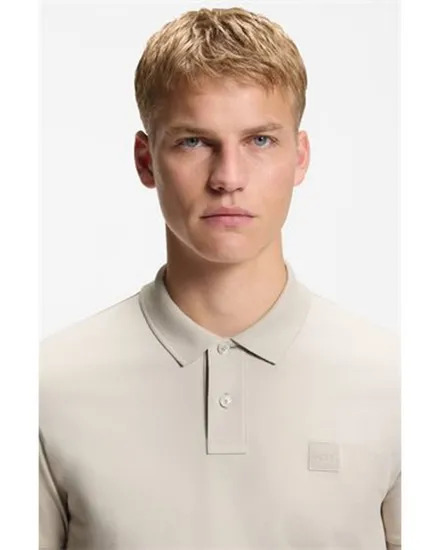 Polo Homme PASSENGER (282823) Beige