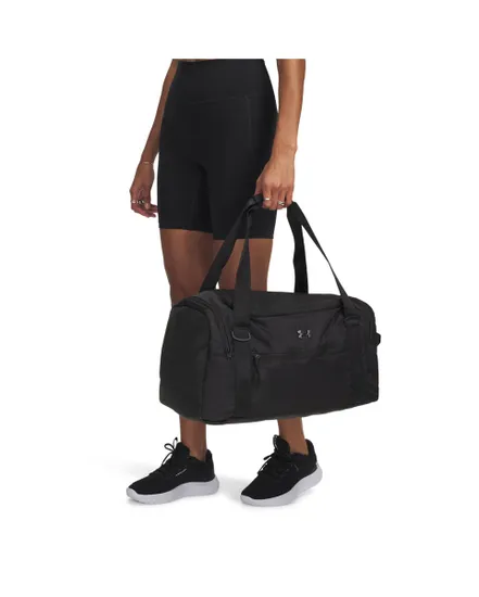 Sac de sport Femme UA STUDIO DUFFLE BP Noir