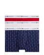 Lot de 3 boxers Homme 3P TRUNK PRINT Multicolore