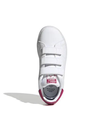Chaussures Enfant STAN SMITH CF C Blanc