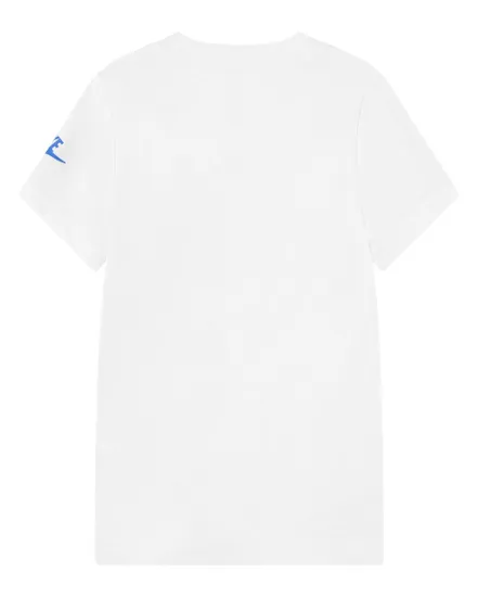 Tee-shirt Garçon MAGIC BOXY SS TEE Blanc