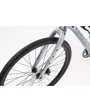 Vélo urbain Unisexe URBAN ASKET Gris/Bleu