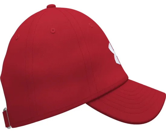 Casquette Enfant BOY S UA BLITZING ADJ Rouge