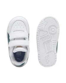 Chaussures Basses Mixte Shuffle Downtown Lo V Inf