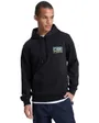 Sweat Homme SCREEN FLEECE CLASSIC SURF Noir