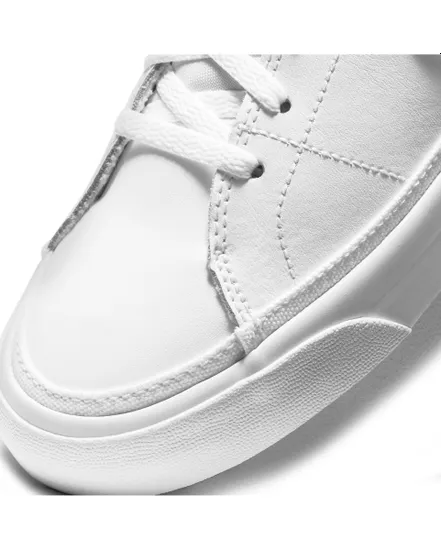 Chaussures mode enfant NIKE COURT LEGACY (GS) Blanc