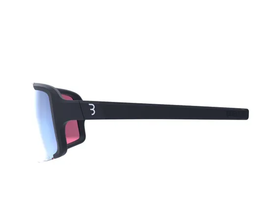 Lunettes Unisexe CHESTER FLUX Noir/Bleu