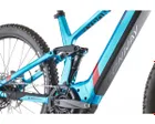 VTT électrique tout suspendu Homme XYRON S 2.9 Bleu/Rouge