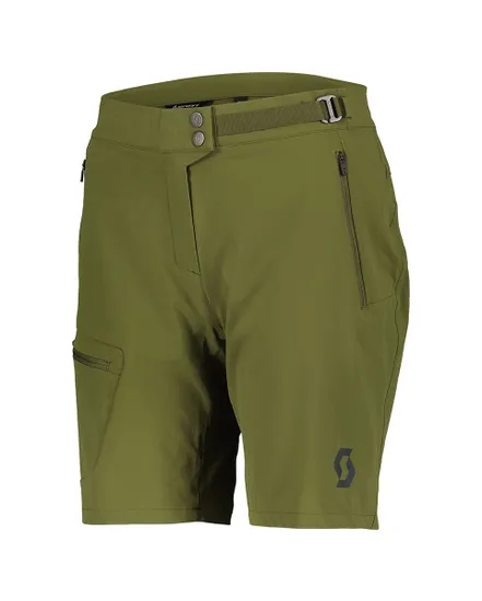 Short Femme EXPLORAIR LIGHT Vert