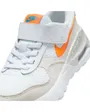 Chaussures Enfant AIR MAX SYSTM (PS) Blanc