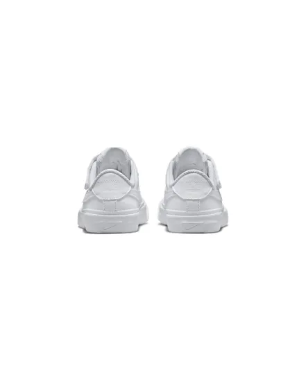 chaussures mode enfant NIKE COURT LEGACY (PSV) Blanc