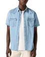 Chemise Homme SS Classic Western