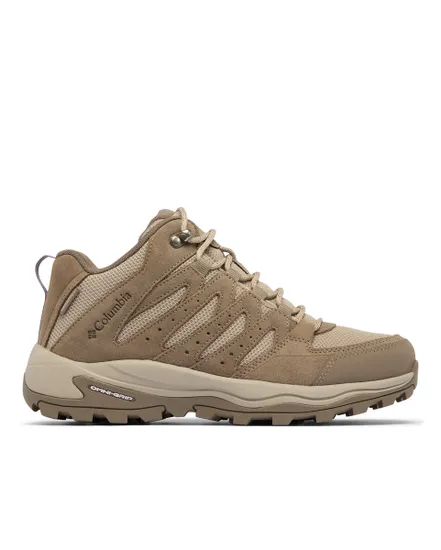Chaussures de randonnée Femme REDMOND IV MID WATERPROOF Beige