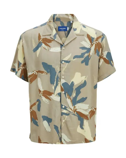 Chemise Homme Jorluke Varenna AOP Shirt SS