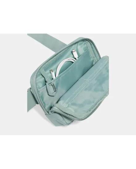 Sac banane Unisexe UA ESSENTIAL WB XBODY SILICA GREEN