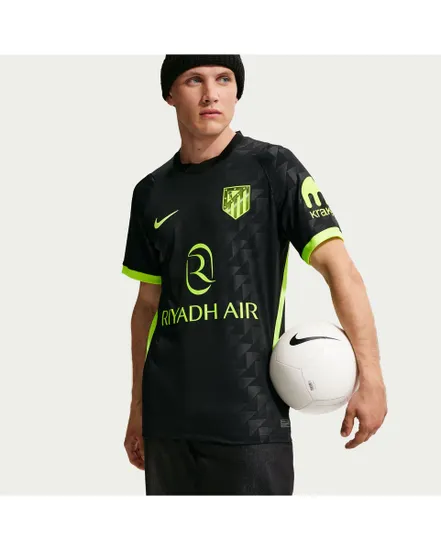 Maillot Homme ATM M NK DF JSY SS STAD AW Noir