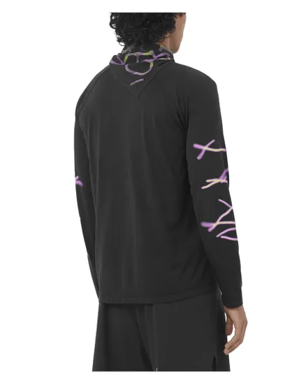 T-shirt Running Homme Shakeout Core LS Tee