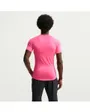 T-shirt Homme M NP DF TIGHT TOP SS Rose