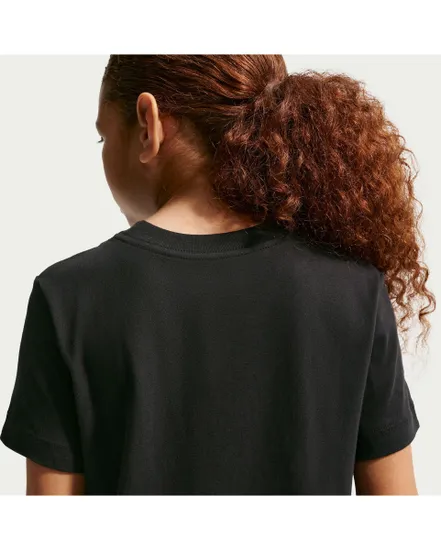T-shirt Enfant Nike FFF Écusson