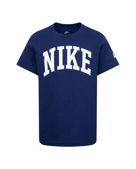 Tee-shirt MC Jeune enfant NKN CLUB SEASONAL JERSEY Bleu