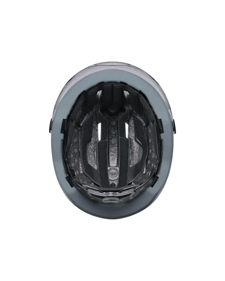 Casque Urbain Unisexe MOVE FACESHIELD Gris Mat