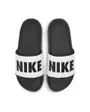 Claquettes Femme WMNS NIKE OFFCOURT SLIDE Blanc