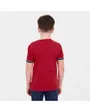 T-shirt TRICOLORE Enfant Rouge