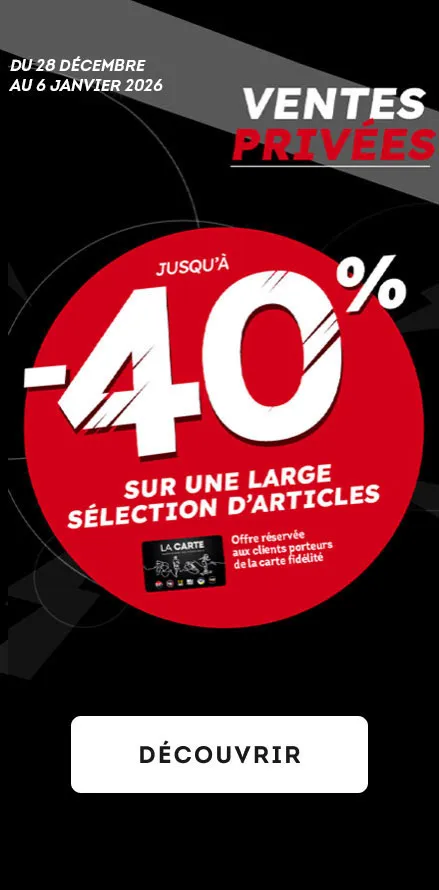 Ventes Privées Sport 2000