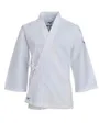 Kimonos karate Unisexe KIAI NO BELT Blanc
