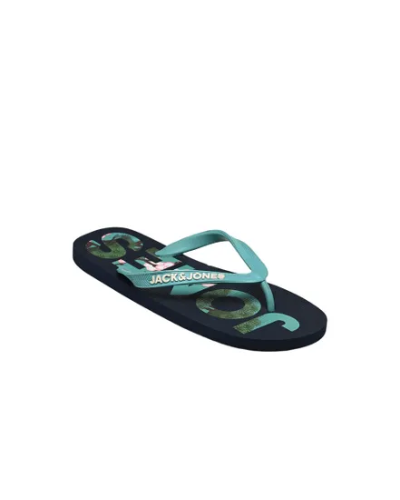 Tongs Homme JFWLOGO Palm Print