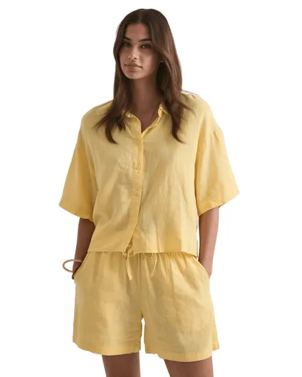 Short Femme VMLINN WVN Noos