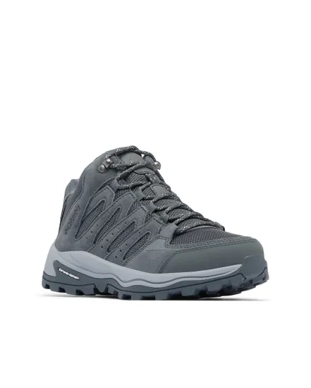 Chaussures de randonnée Femme REDMOND IV MID WATERPROOF Gris