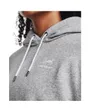 Sweat à capuche Femme ESSENTIAL FLC OS HOODIE Gris