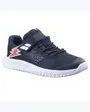 Chaussures de tennis Enfant PULSION ALL COURT KID BOY Noir