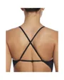 Maillot de bain Femme NIKE HYDRASTRONG LOGO GRAPHIC Noir