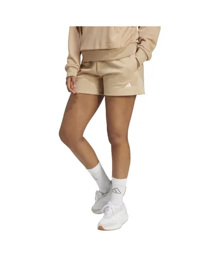 Short Femme W SL FC SHO Beige