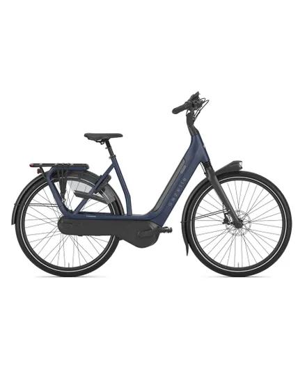 Vélo électrique urbain/trekking Unisexe AVIGNON C8 HMB Bleu