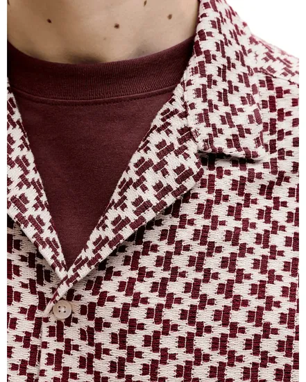 Chemise Homme Jormontauk Crochet