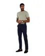 Chaussures bateau Homme TH BOAT SHOE CORE SUEDE Bleu
