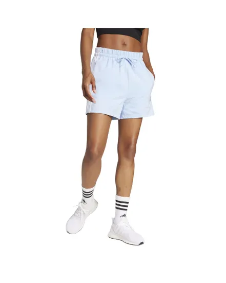 Short Femme W 3S SJ SHO Bleu