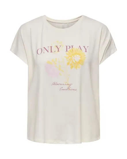 ONPAUB-BLUR ON SS BAT LOOSE JRS TEE
