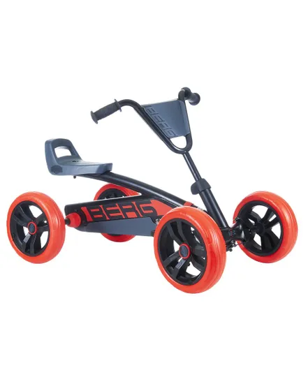 Kart Enfant BUZZY RED/BLACK Noir