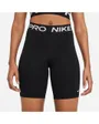 Cycliste Femme W NP 365 SHORT 8IN Noir