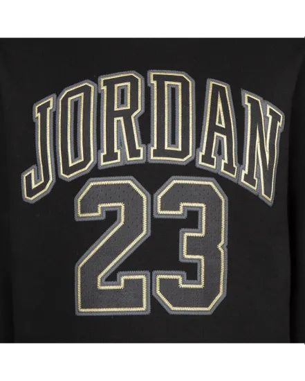 Ensemble de survetement Jeune enfant JDN JERSEY PACK PO SET Noir