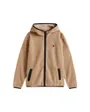 Veste Polaire Homme TJM REG BADGE TEDDY ZIP TRU EXT