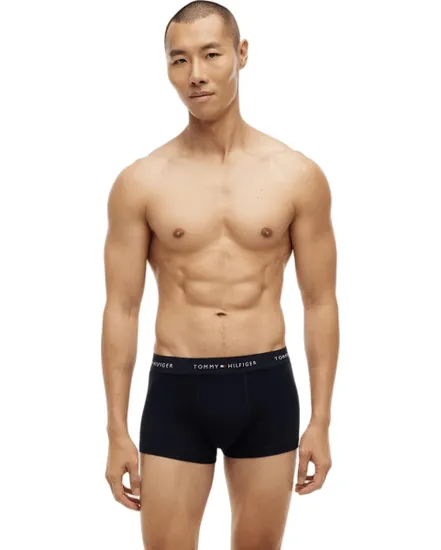 Lot de 3 boxers Homme 3P WB TRUNK Multicolore